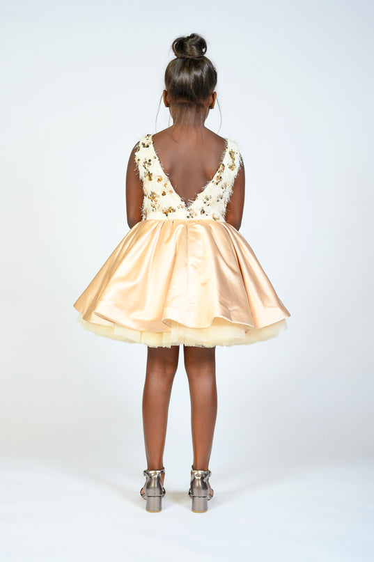 kids-atelier-tulleen-kid-girl-short-satin-champagne-dress-ss19406