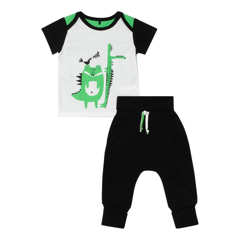 deux-par-deux-baby-boy-children-white-croc-friends-t-shirt-pant-set-c30d11-100