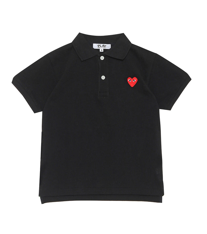 Black Heart Polo