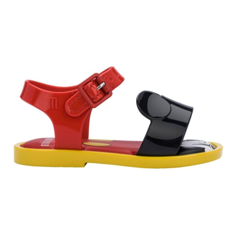 melissa-mini-Mickey Mouse Sandal-33234-53218