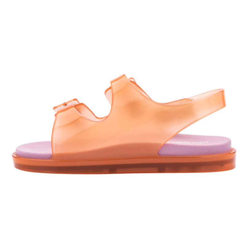 melissa-mini-Orange & Pink Sandal-52657