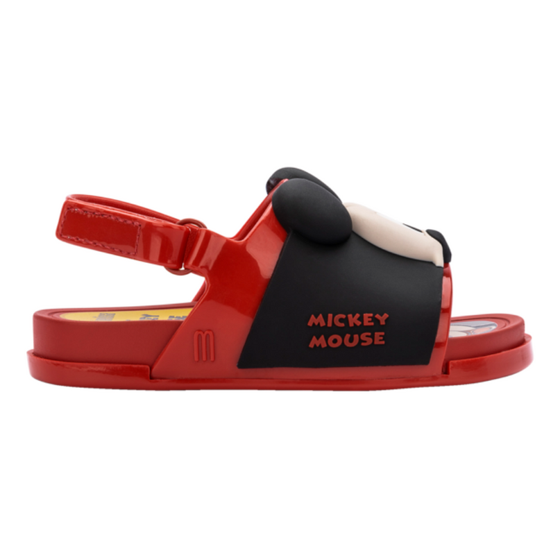 melissa-Micky Mouse Sandal-33395-50924