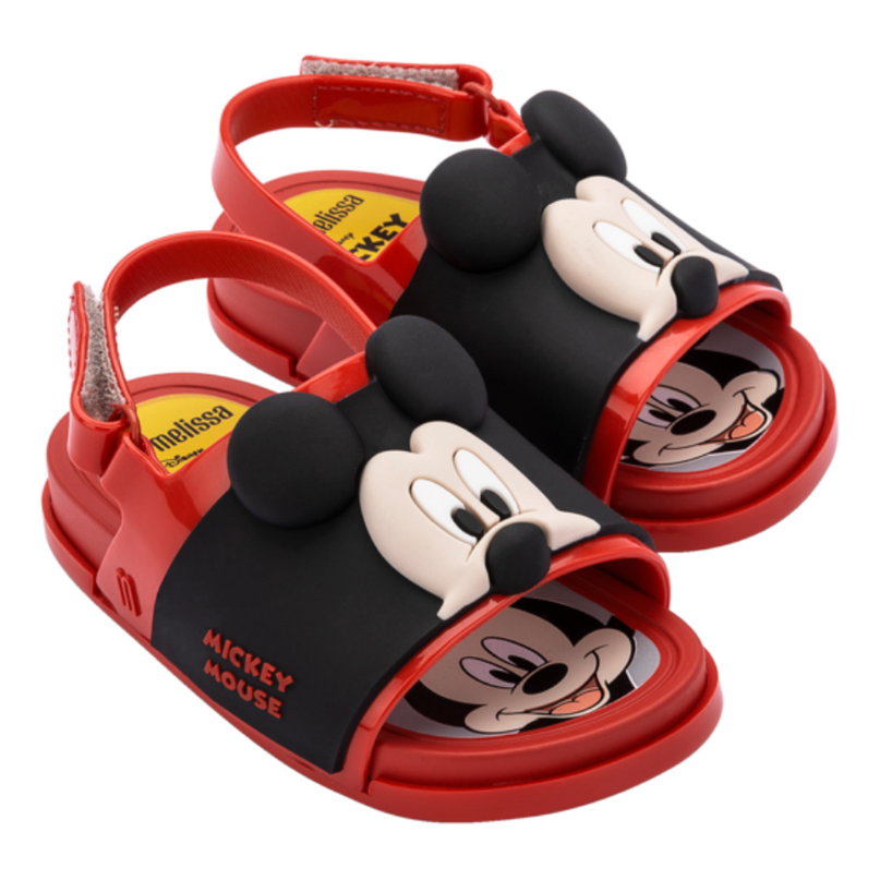 melissa-Micky Mouse Sandal-33395-50924