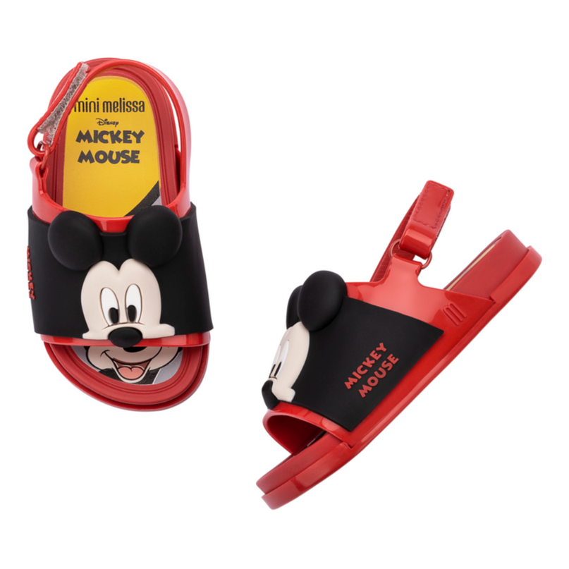 melissa-Micky Mouse Sandal-33395-50924