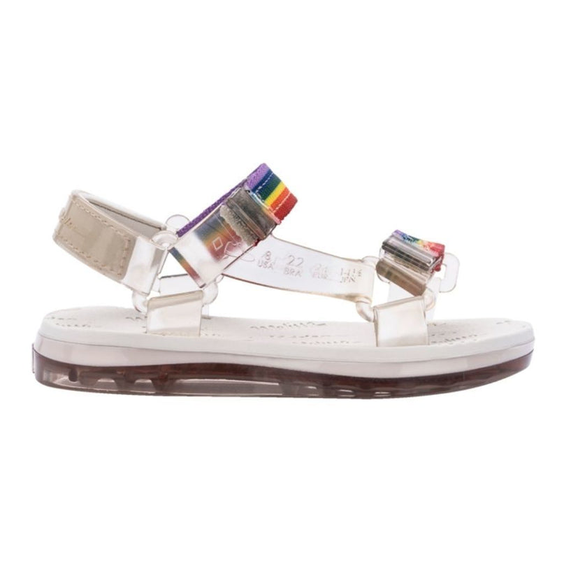 melissa-mini-Rainbow Papete & Rider Sandal-33382-54036