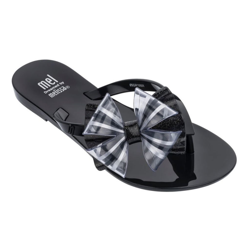 melissa-mel-Black Harmonic Bow-32766-52060