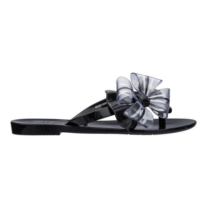 melissa-mel-Black Harmonic Bow-32766-52060