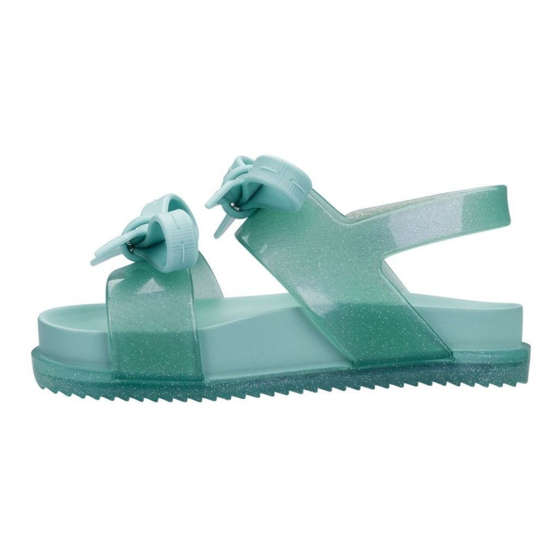 melissa-mini-Green Cosmic Sandal-32463-50879