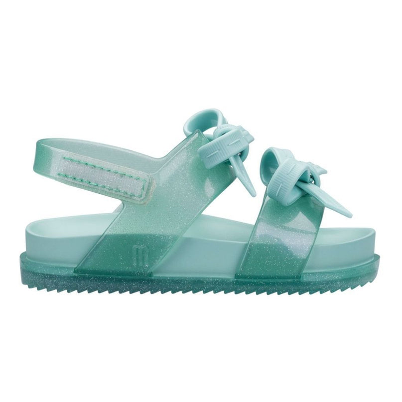 melissa-mini-Green Cosmic Sandal-32463-50879