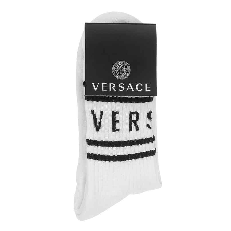 Versace Print Socks-1000384-1a00354-2w020