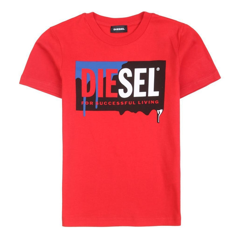 kids-atelier-diesel-children-boy-red-drip-logo-t-shirt-00j573-00yi9-k457