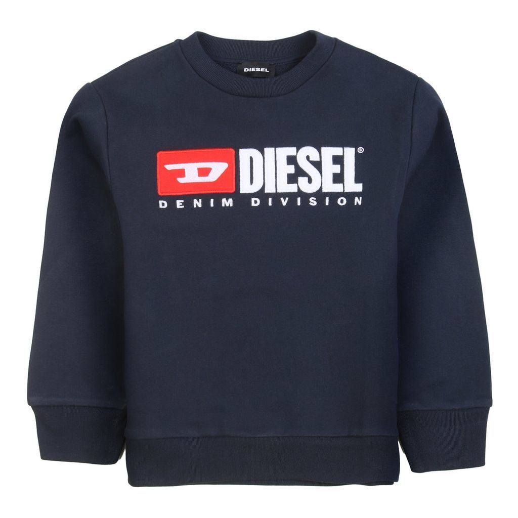 Division' sweatshirt with standing collar Diesel - Drome zipped biker  jacket - IetpShops Spain - Black 'S - Saint