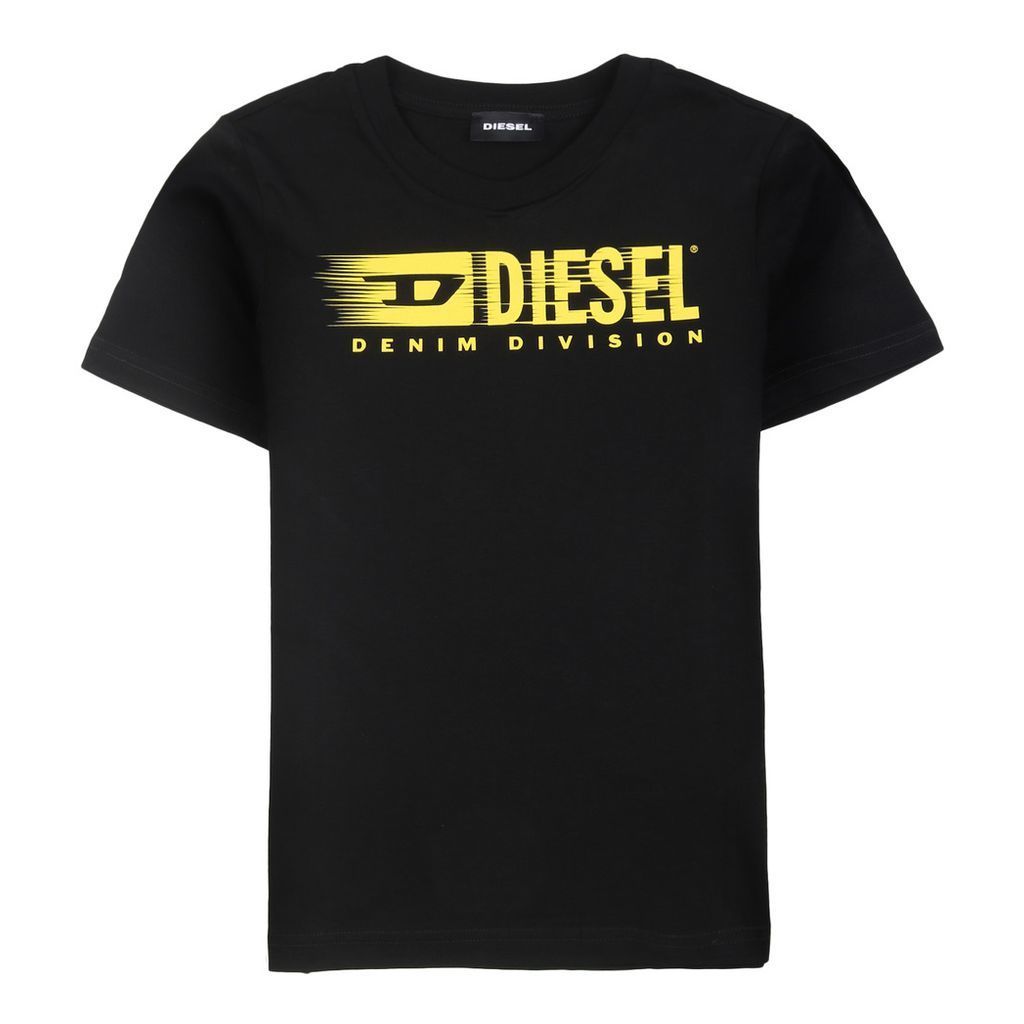Diesel S-Ginn-Div logo-appliqué Sweatshirt - Farfetch