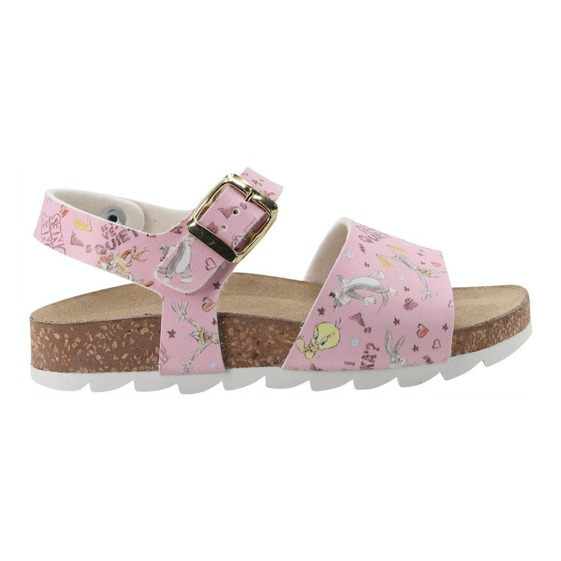 kids-atelier-moa-kid-baby-girl-pink-looney-tunes-sandals-mltjs24