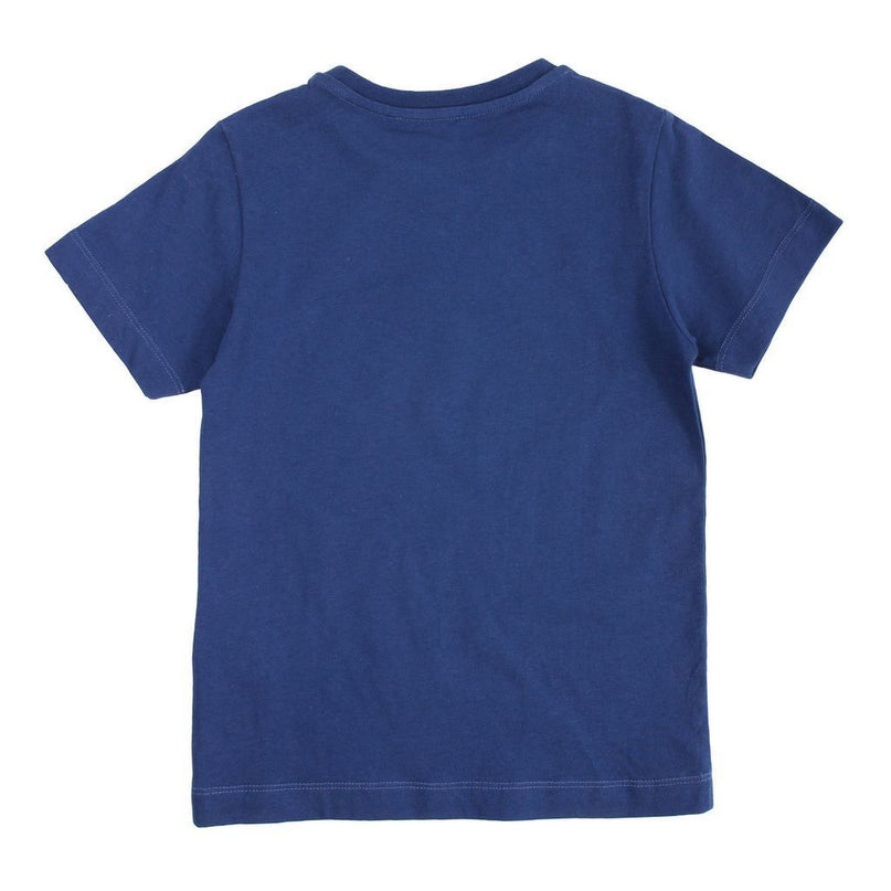 lanvin-Navy Logo T-Shirt-4i8001ib280618