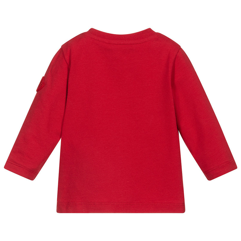 moncler-Red LS T-Shirt-g2-951-8d719-10-8790m-455