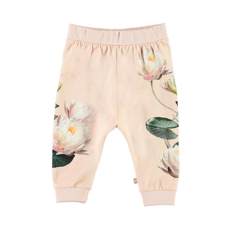 molo-Pink Lily Foal Sweatpants-4w21i204-7516