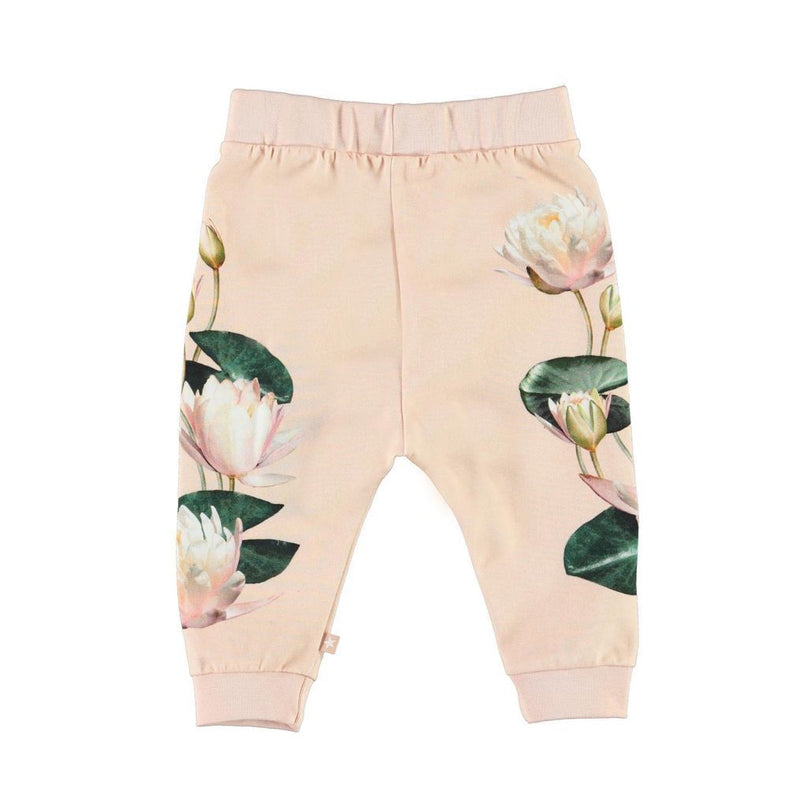 molo-Pink Lily Foal Sweatpants-4w21i204-7516