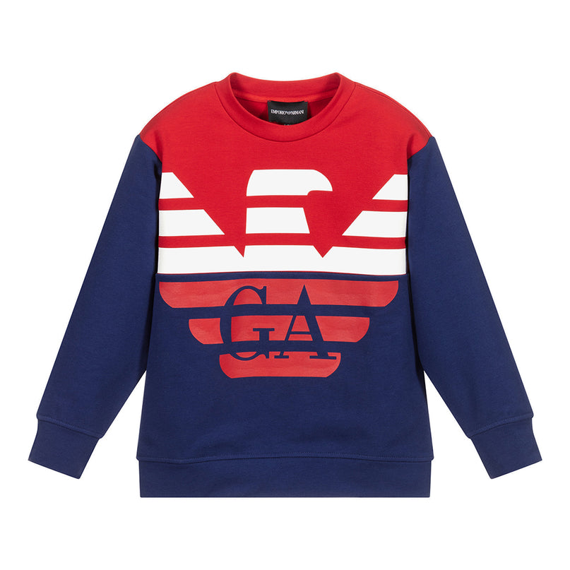 kids-atelier-armani-children-boy-blue-logo-sweatshirt-6k4mj7-4j4wz-0395-red-blue