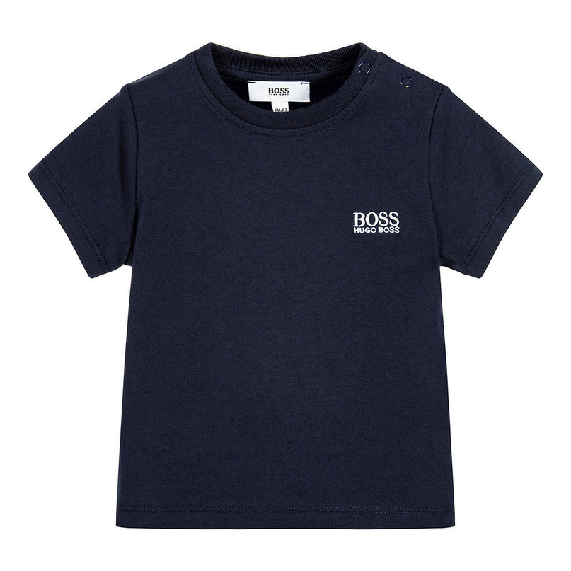 kids-atelier-boss-baby boy-navy-logo-t-shirt-j05p01-849