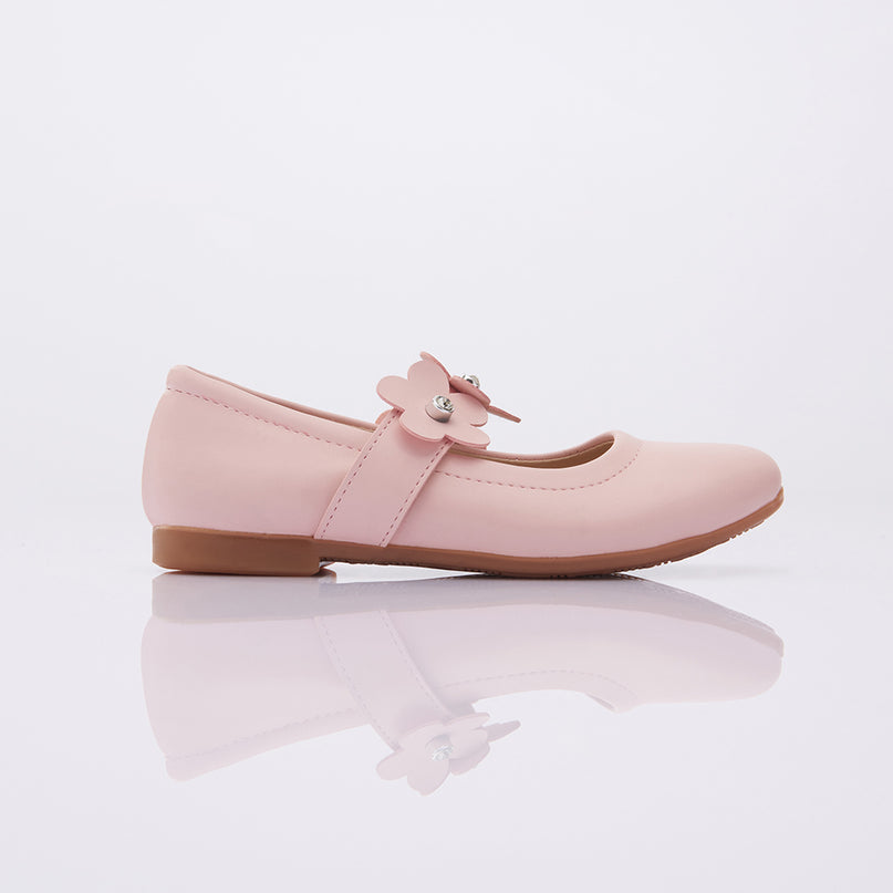 kids-atelier-perla-kid-girl-shoes-pink-flower-strap-flats-v73b-pink