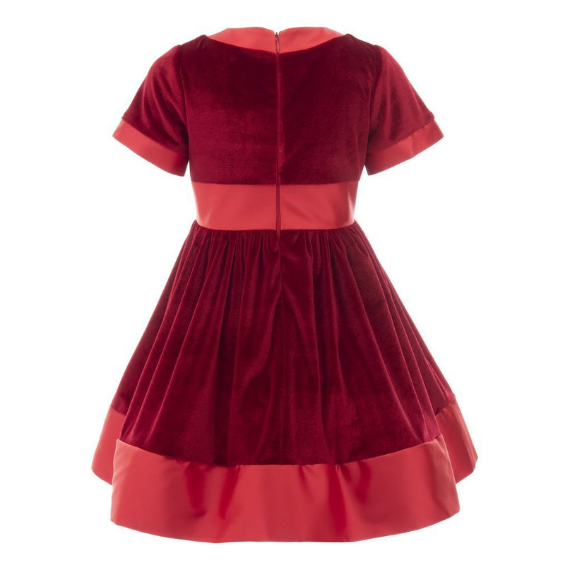 kids-atelier-tulleen-kid-baby-girl-red-velvet-satin-dress-th-2103-red