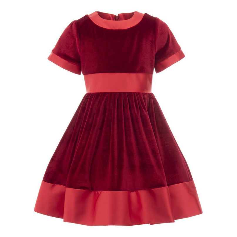 kids-atelier-tulleen-kid-baby-girl-red-velvet-satin-dress-th-2103-red