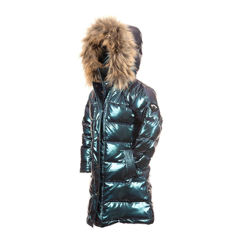 kids-atelier-appaman-kid-girl-teal-sparkle-long-down-coat-y5ld-soc