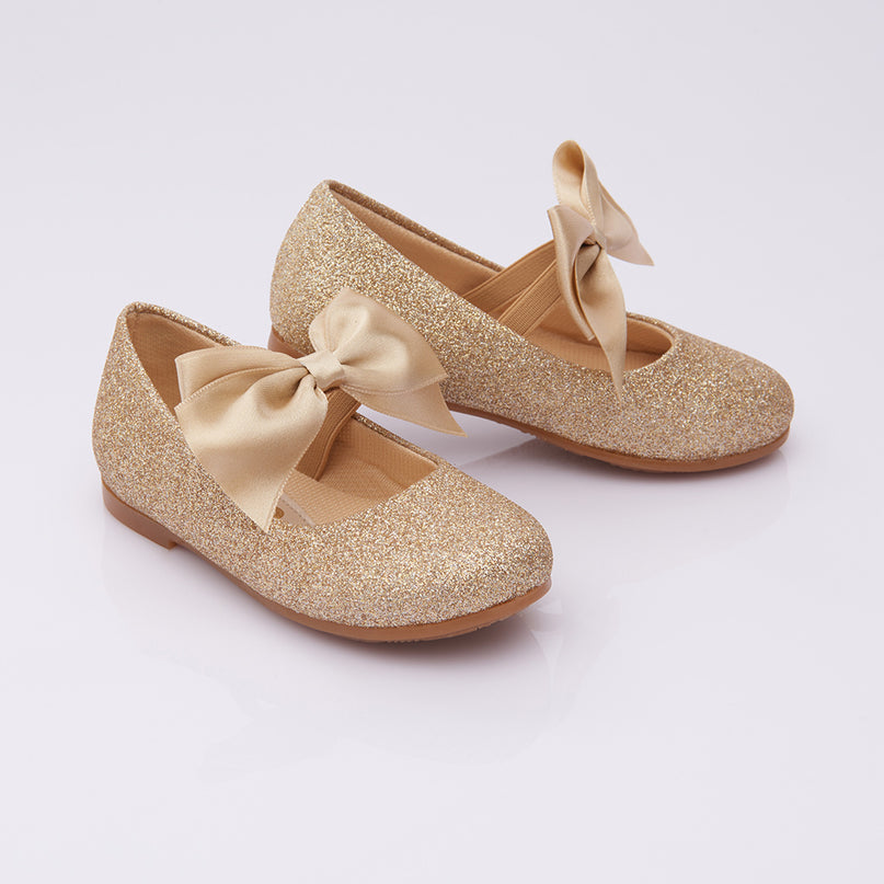 kids-atelier-banblu-baby-girl-gold-baby-bow-flats-v103ilk-glitter-gold