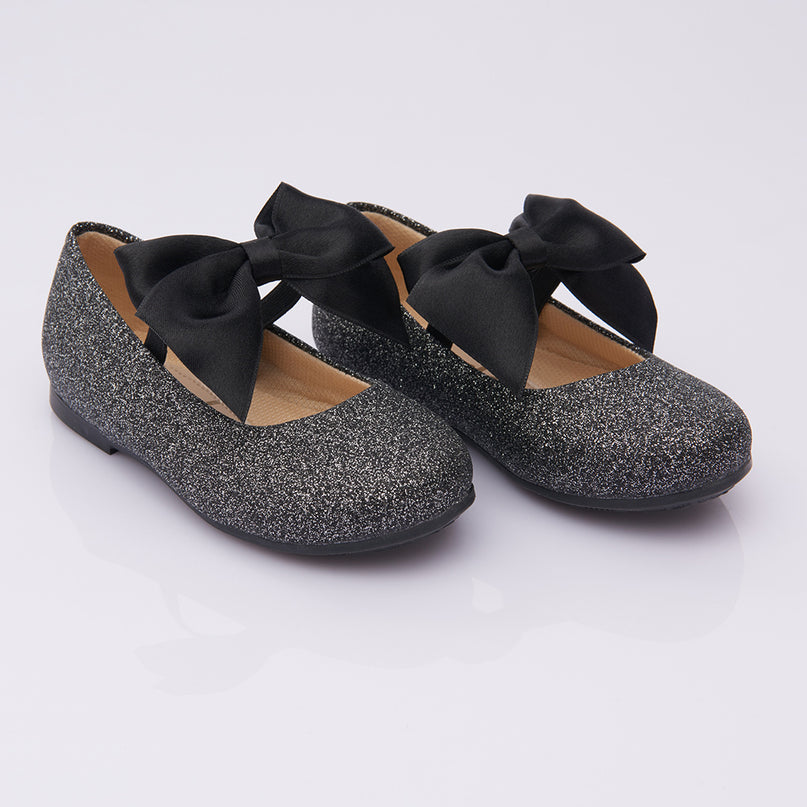 kids-atelier-banblu-baby-girl-black-baby-bow-flats-v103ilk-glitter-black