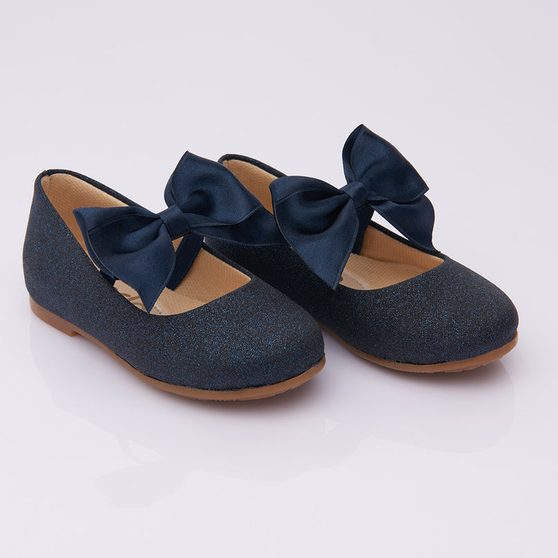 kids-atelier-banblu-baby-girl-navy-baby-bow-flats-v103ilk-glitter-dark-blue