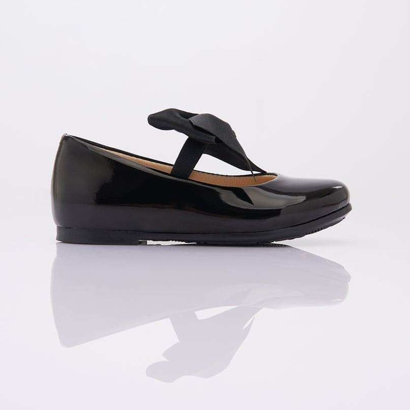 kids-atelier-banblu-baby-girls-black-patent-baby-bow-flats-v103ilk-patent-black