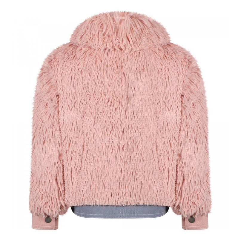 kids-atelier-pinolini-kid-girl-pink-fuzzy-denim-jacket-pwt14