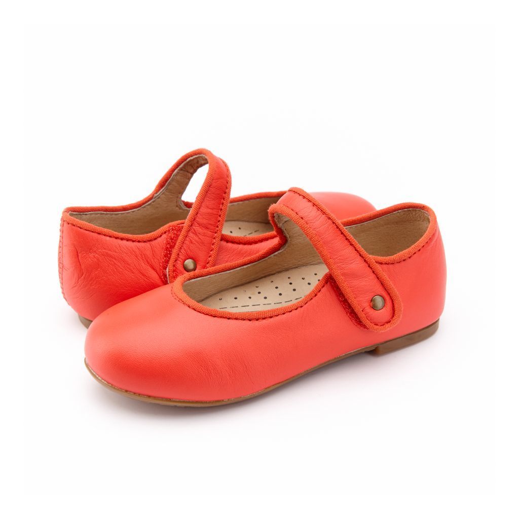 Red mary sales jane shoes kids