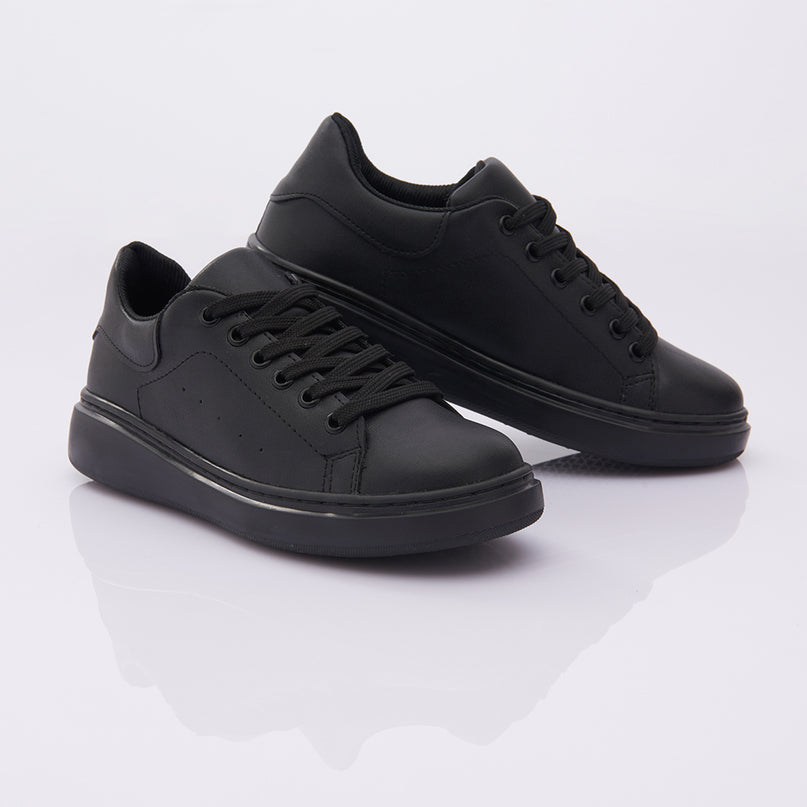 kids-atelier-moustache-kid-boy-black-lace-sneakers-van83-black