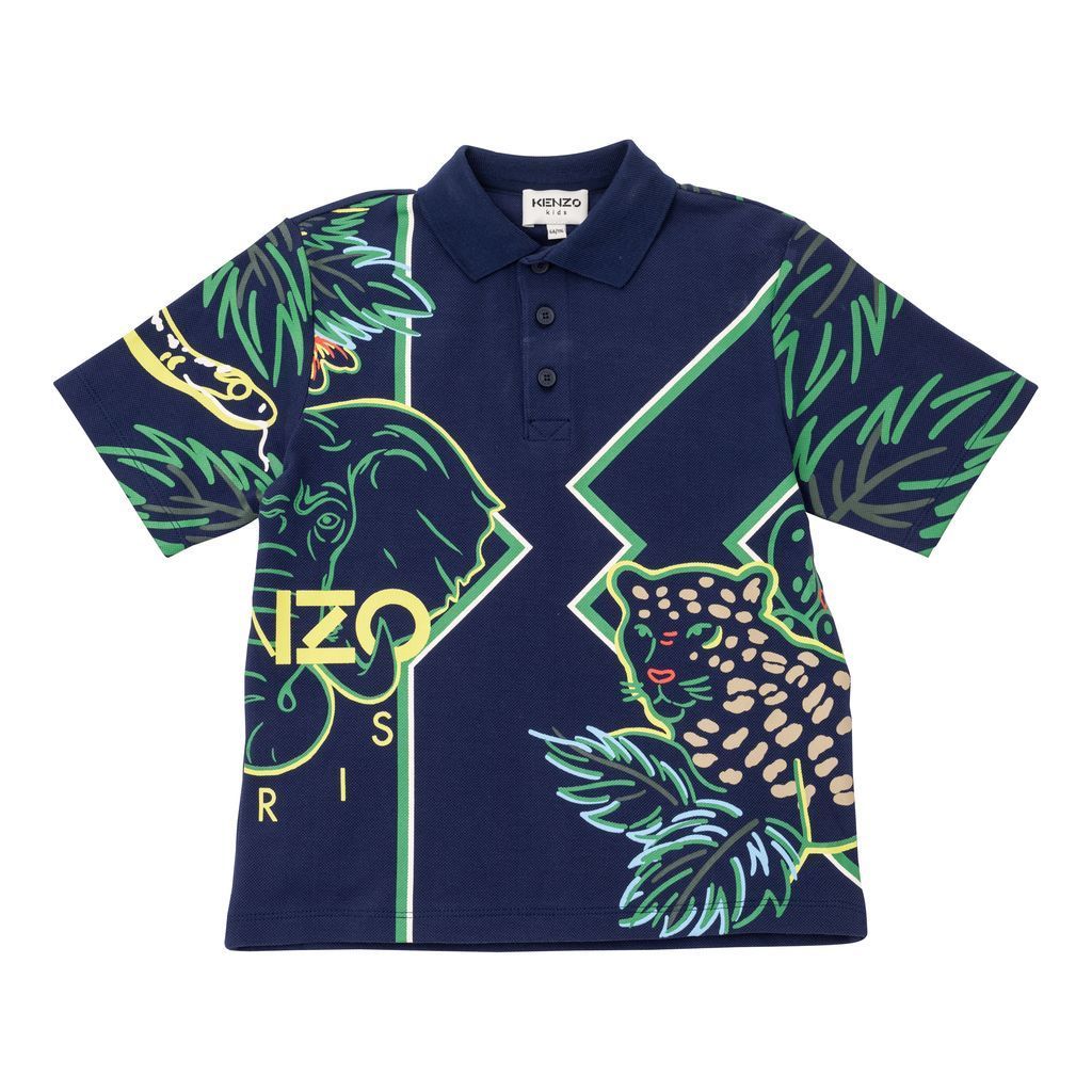 Kenzo shop polo boys