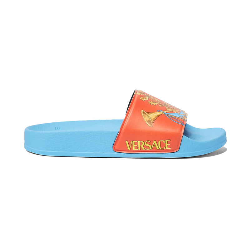 versace-Blue Logo Sliders-1000255-1a04007-5o190