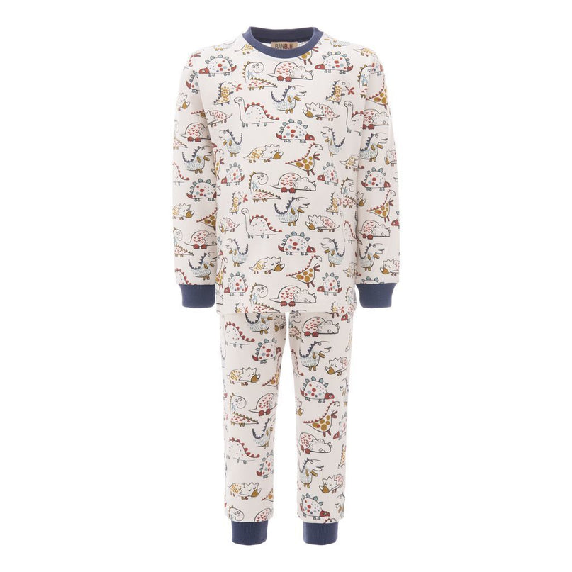 kids-atelier-banblu-kid-boy-off-white-dinosaur-print-pj-set-bb22003