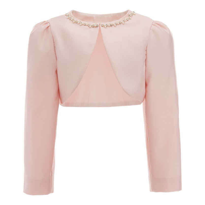 kids-atelier-tulleen-kid-girl-pink-cropped-satin-cardigan-32236pr-powder