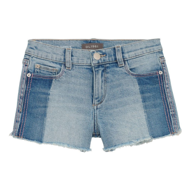 dl1961-Blue Seaglass Mixed Shorts-26340