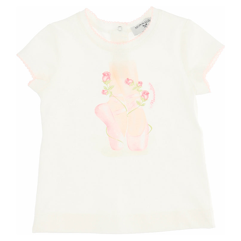 monnalisa-397603sd-7010-0001-Ivory Ballerina T-Shirt_kids atelier