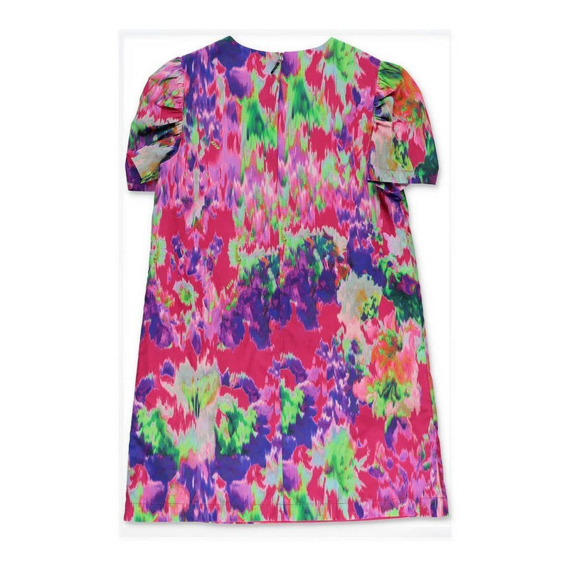 msgm-varunica-Multicolor Dress-ms026839200