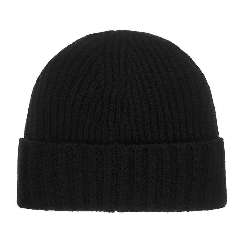 Stone Island Beanie Black