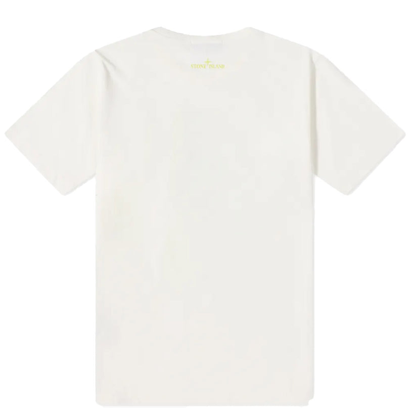 stone-island-White Compass T-Shirt-771621070-v0099