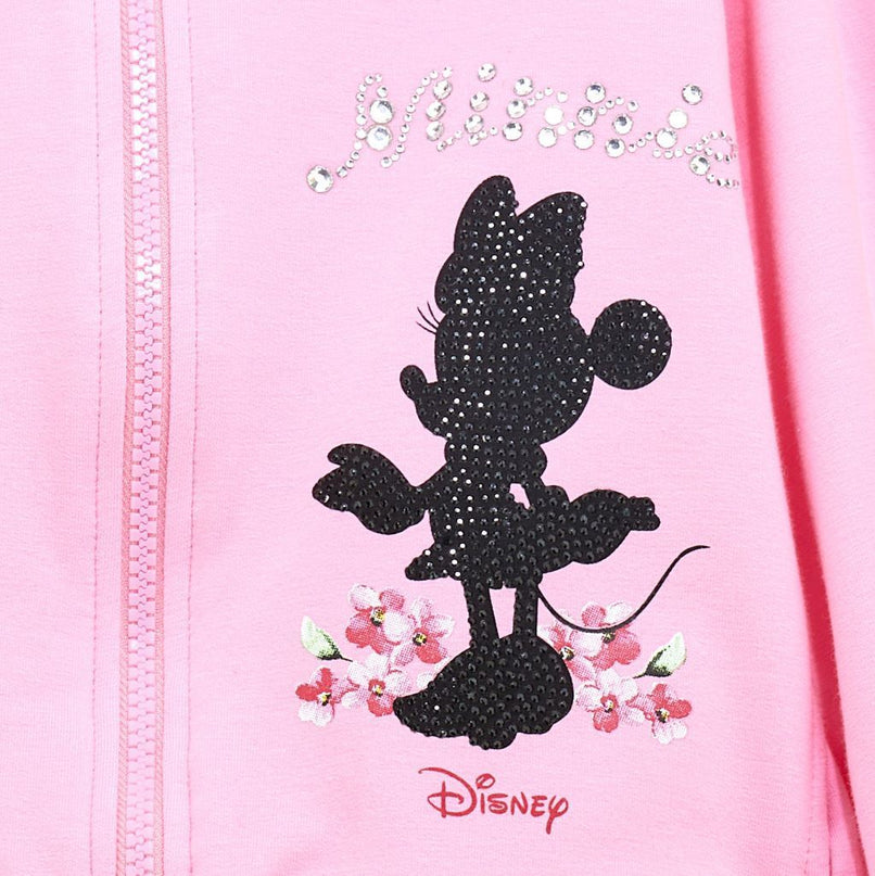 monnalisa-Pink Minnie Mouse Hoodie-190807-0010-9501_kids atelier