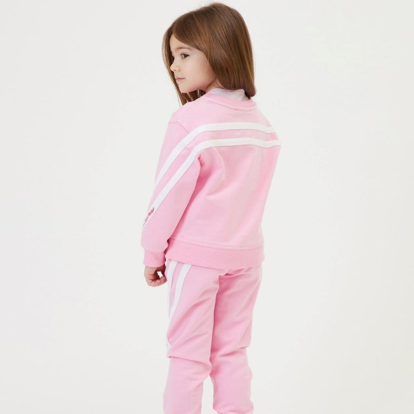 monnalisa-Pink Minnie Mouse Hoodie-190807-0010-9501_kids atelier