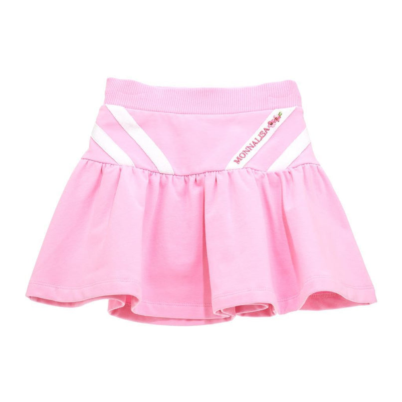 monnalisa-Pink Sweat Skirt-190706-0010-9501_kids atelier