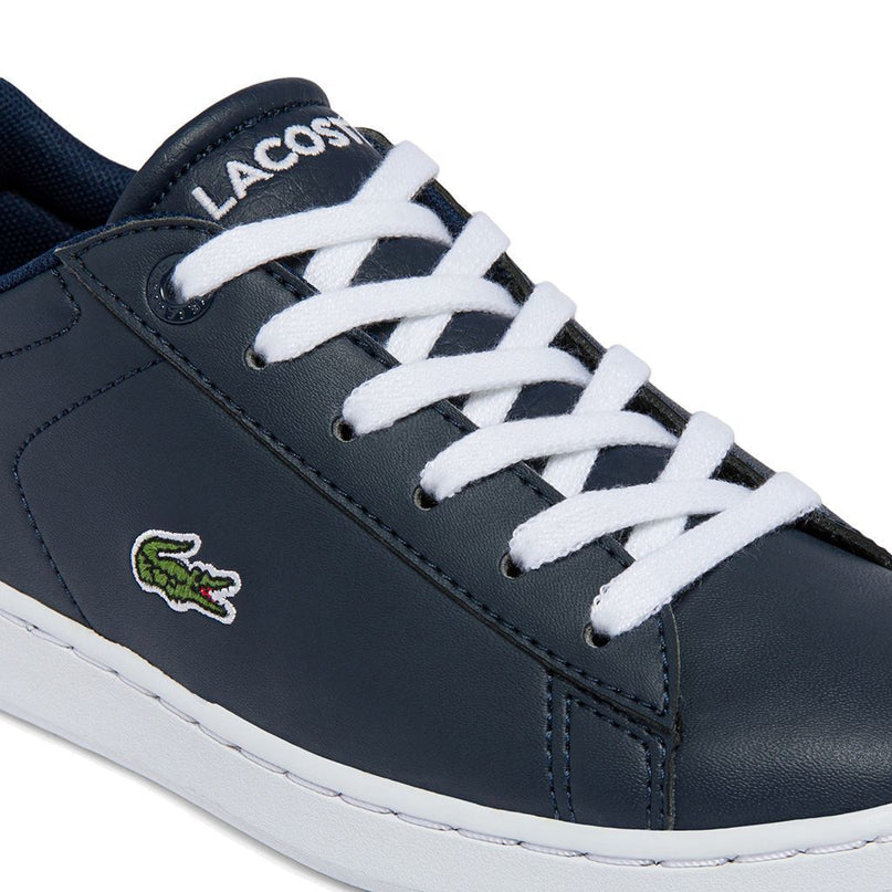 kids-atelier-lacoste-gender-neutral-unisex-kid-boy-girl-navy-logo-leather-trainers-43suc000492