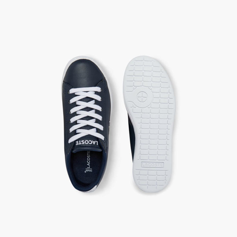 kids-atelier-lacoste-gender-neutral-unisex-kid-boy-girl-navy-logo-leather-trainers-43suc000492