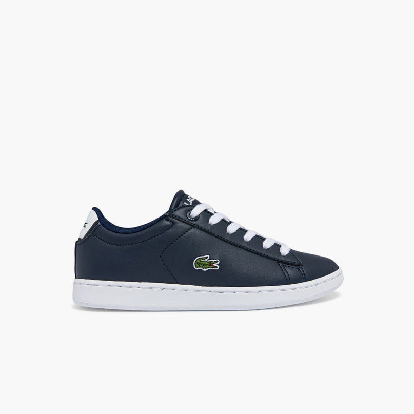 kids-atelier-lacoste-gender-neutral-unisex-kid-boy-girl-navy-logo-leather-trainers-43suc000492